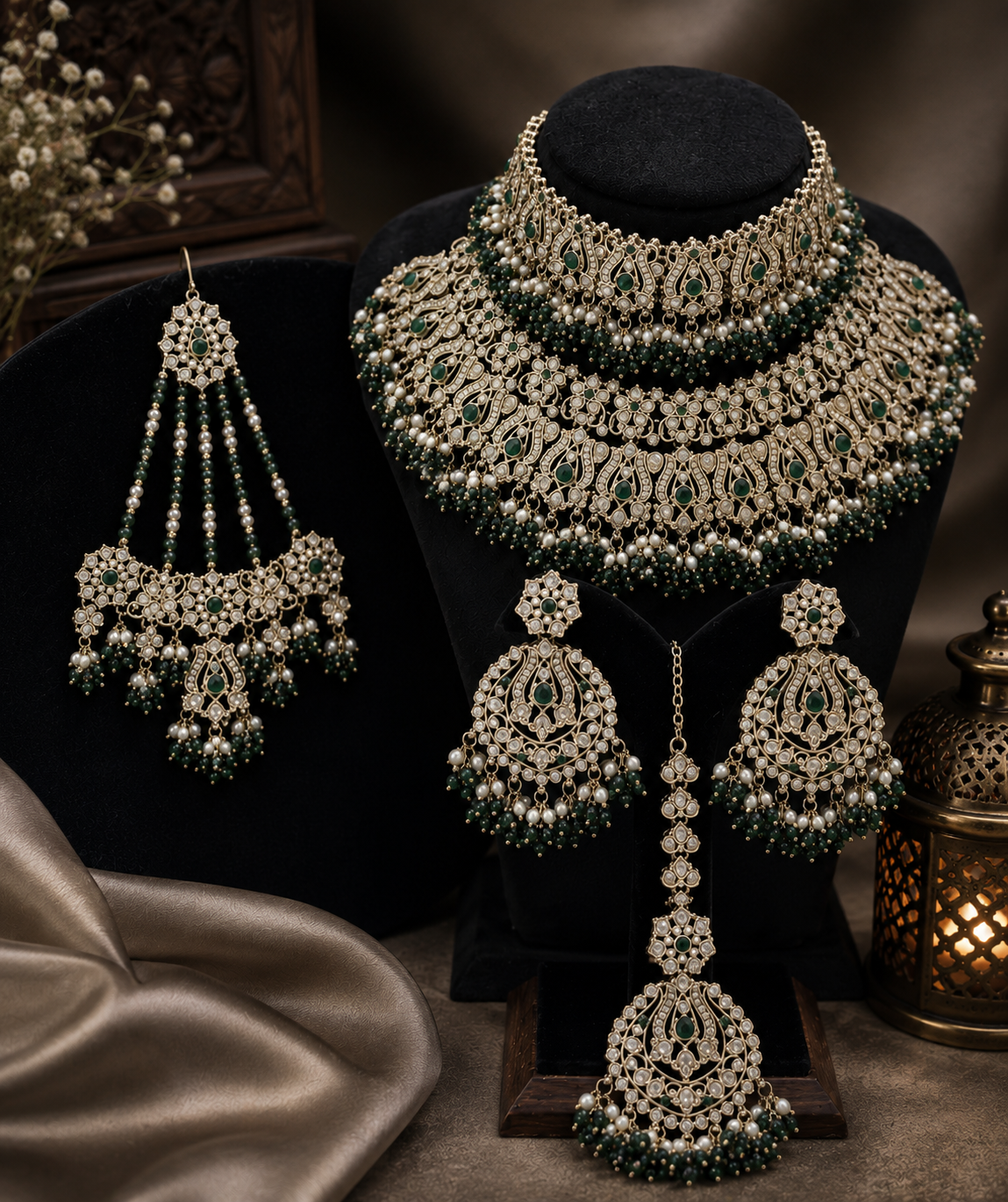 Heer Bridal Set