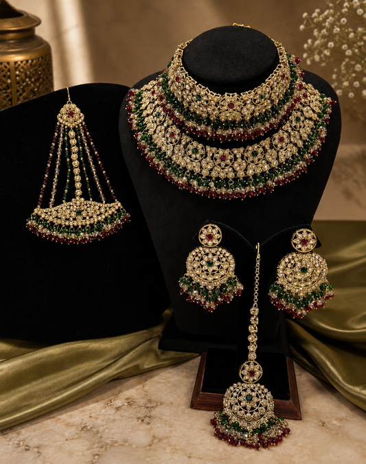 Aayat Bridal Set