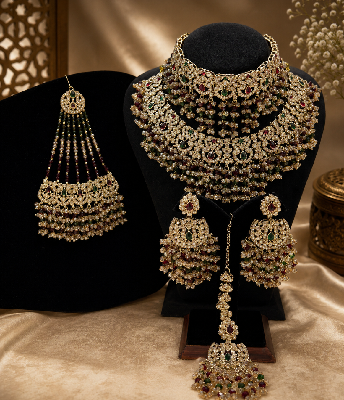 Zohra Bridal Set