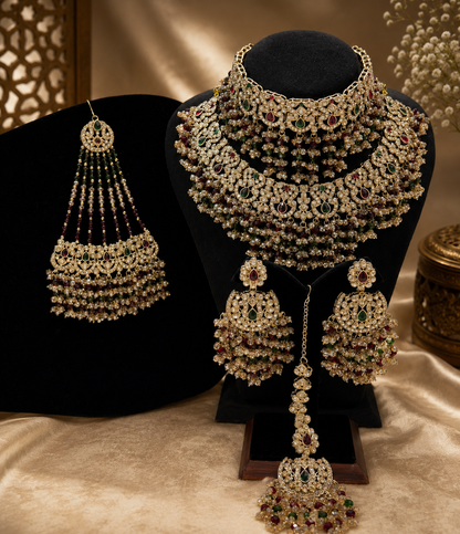 Zohra Bridal Set