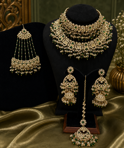 Gulzar Royal Bridal Set