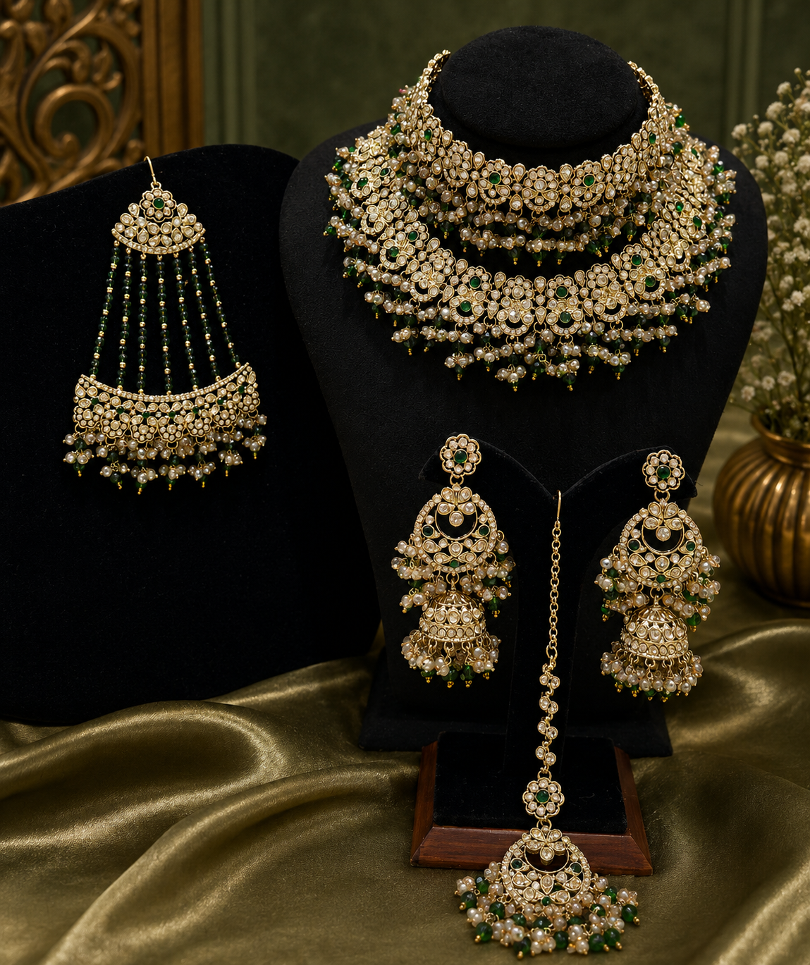 Mehfil Mini Bridal Set