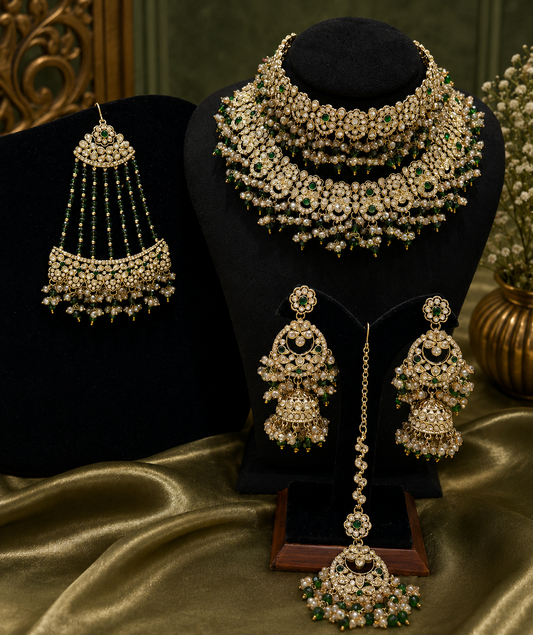 Mehfil Mini Bridal Set