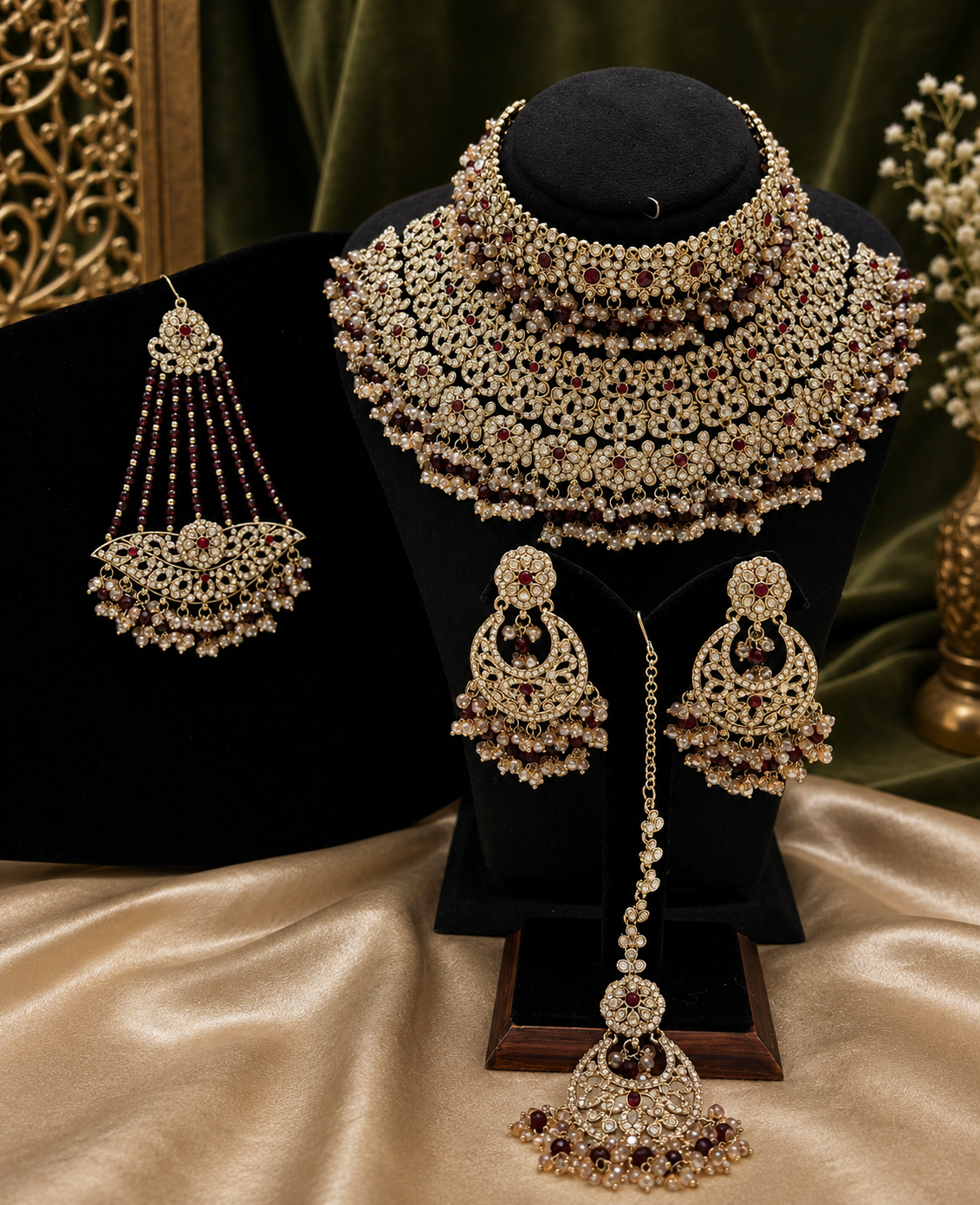 Shahi Mini Bridal Set