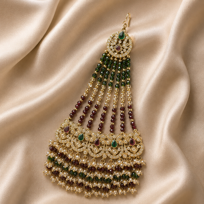 Zohra Bridal Set