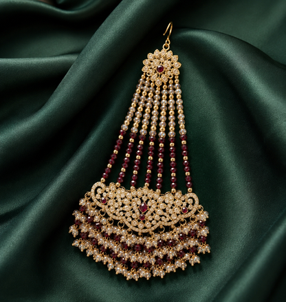 Zareen Bridal Jewellery Set