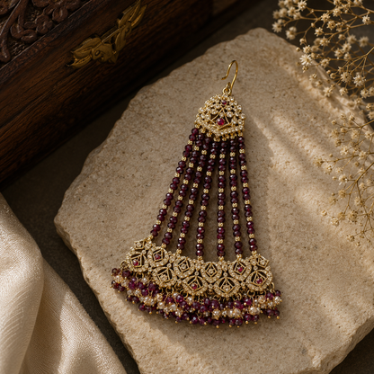 Mehrunisa Bridal Set