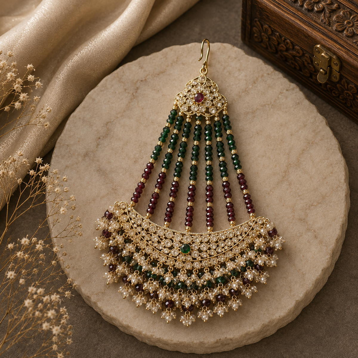 Rajsi Mini Bridal Set