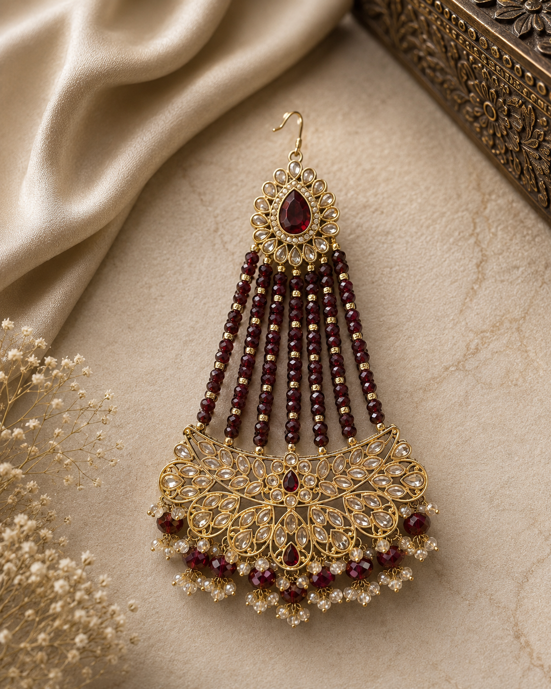 Noor Mahal Bridal Set