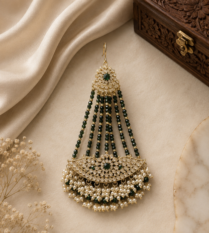 Moti Mahal Mini Bridal Set