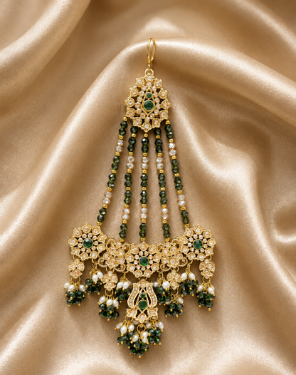 Heer Bridal Set