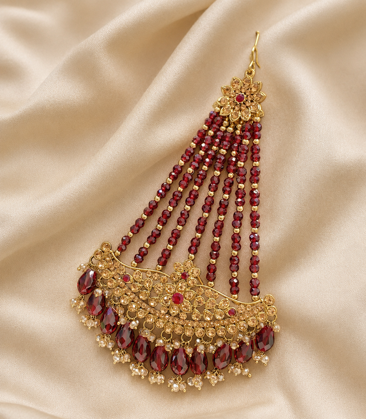 Chandni Bridal Set