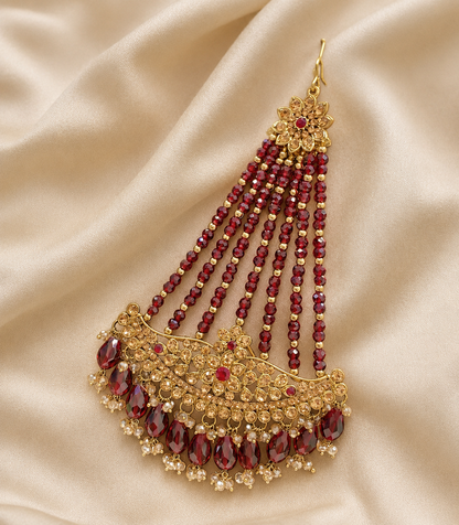 Chandni Bridal Set