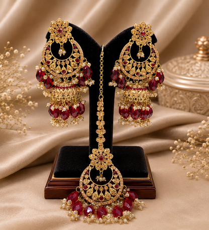 Chandni Bridal Set