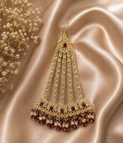 Mahira Bridal Set
