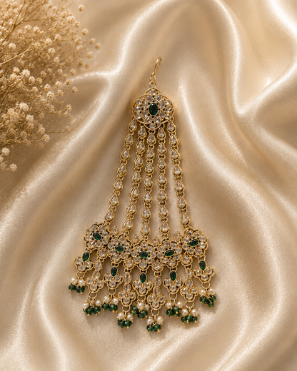 Noorani Bridal Set