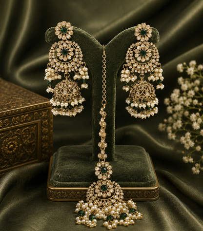 Moti Mahal Mini Bridal Set