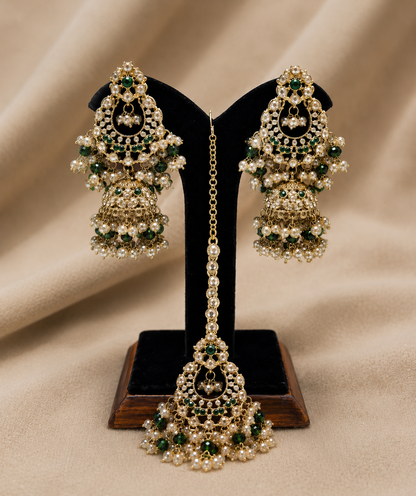 Meher Mahal Bridal Set
