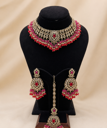 Charming Stone Drop Set