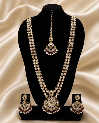 Mehr Bridal Set