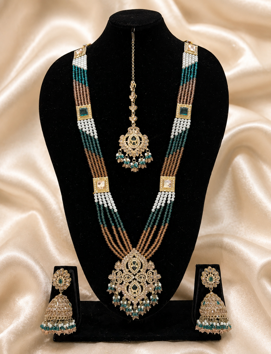 Maharani Bridal Set