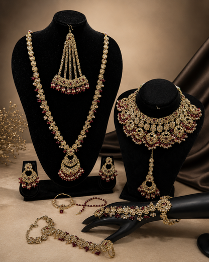 Mahira Bridal Set