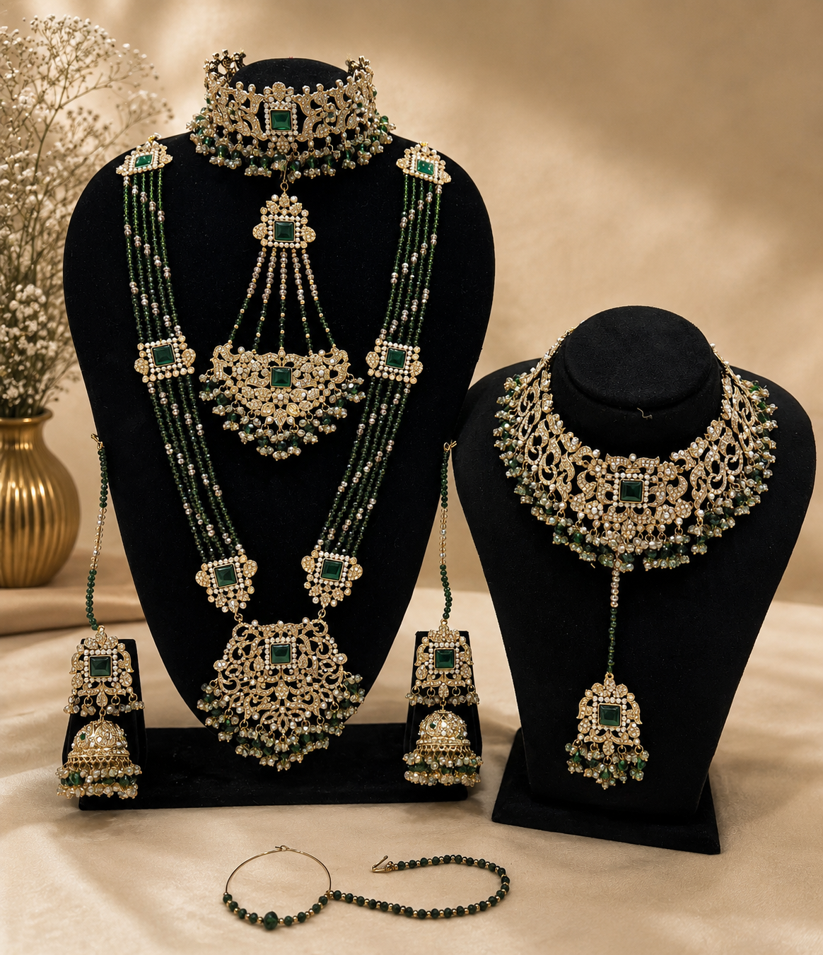 Rani Mahal Bridal Set
