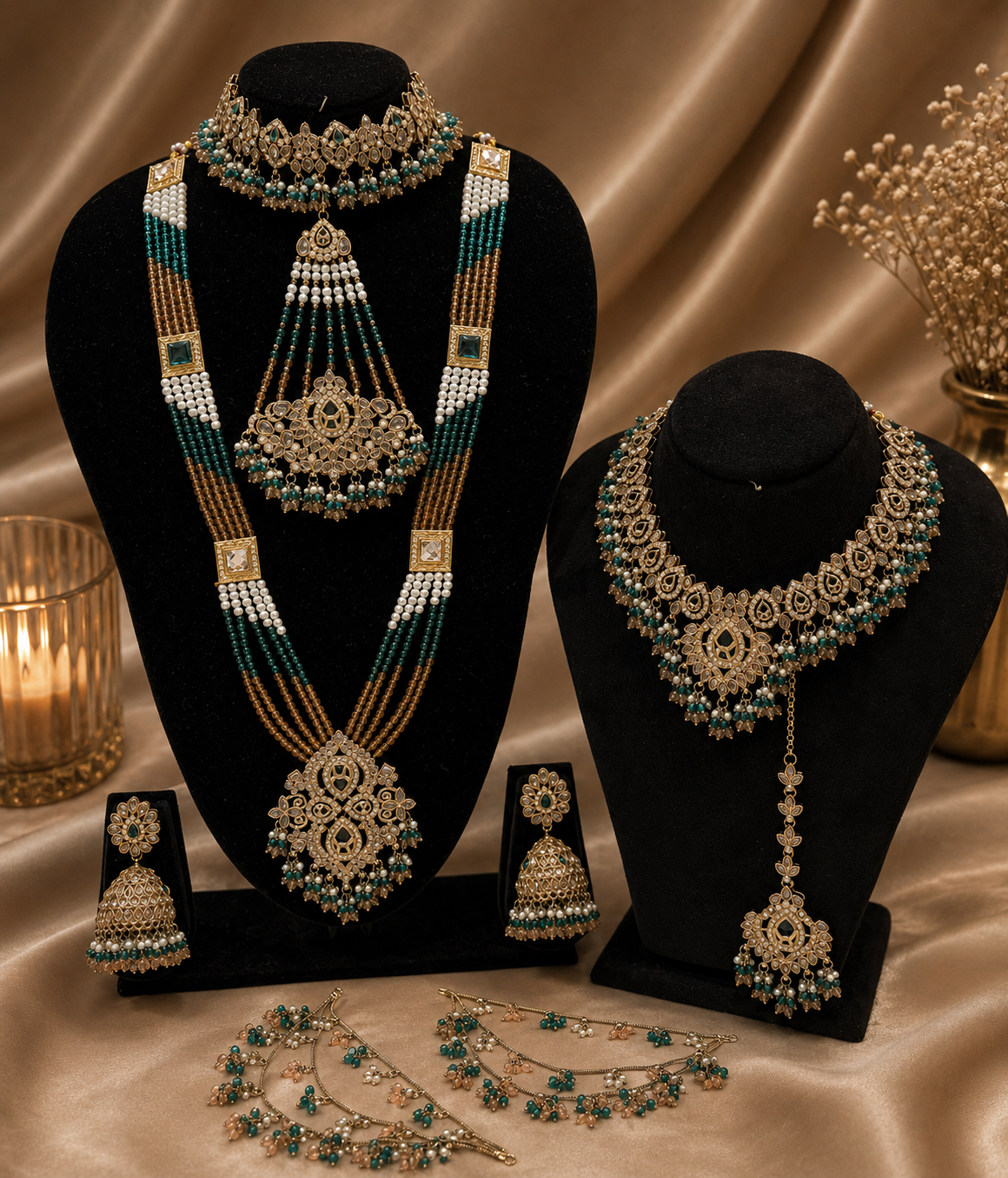 Maharani Bridal Set