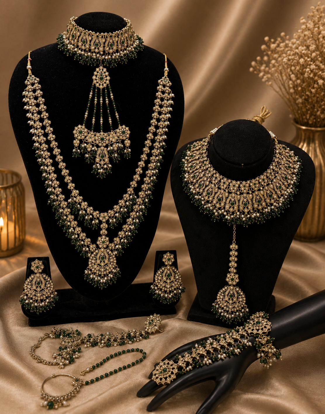Heer Bridal Set