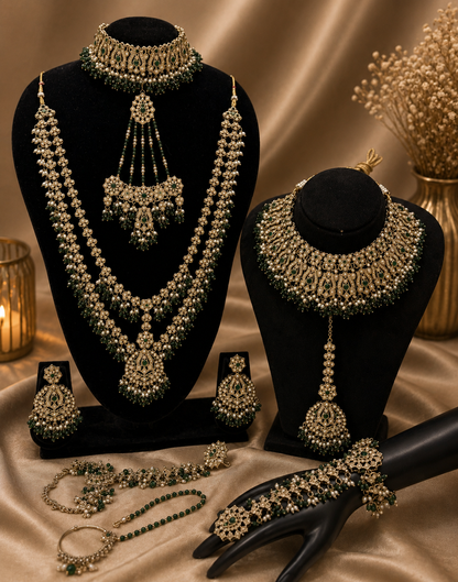 Heer Bridal Set
