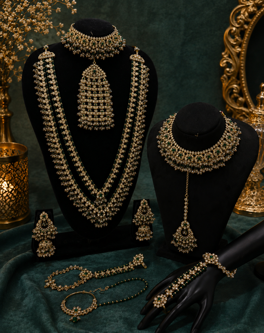Meher Mahal Bridal Set
