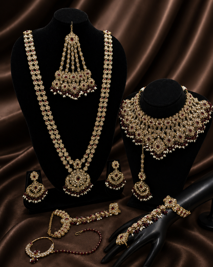 Mehr Bridal Set