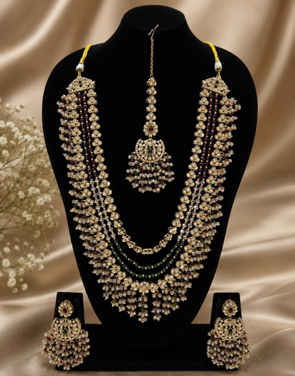 Zohra Bridal Set