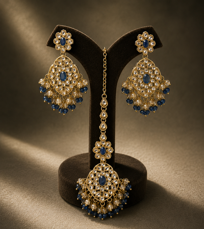 Drop Necklace Set