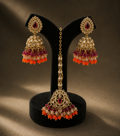 Delicate Festive Glow Set