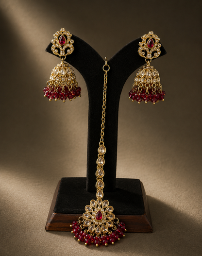 Dori Necklace Set