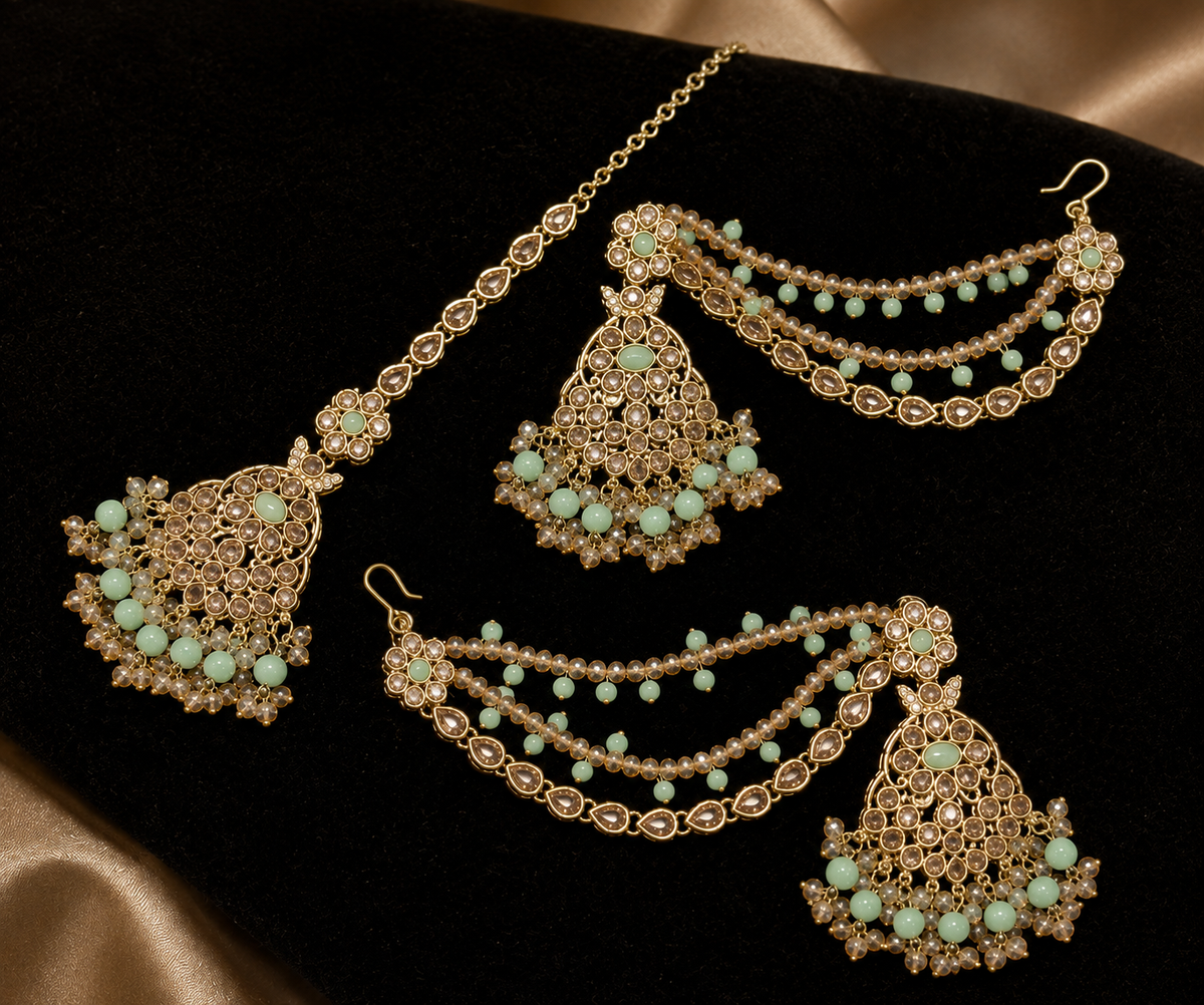 Noor Necklace Set