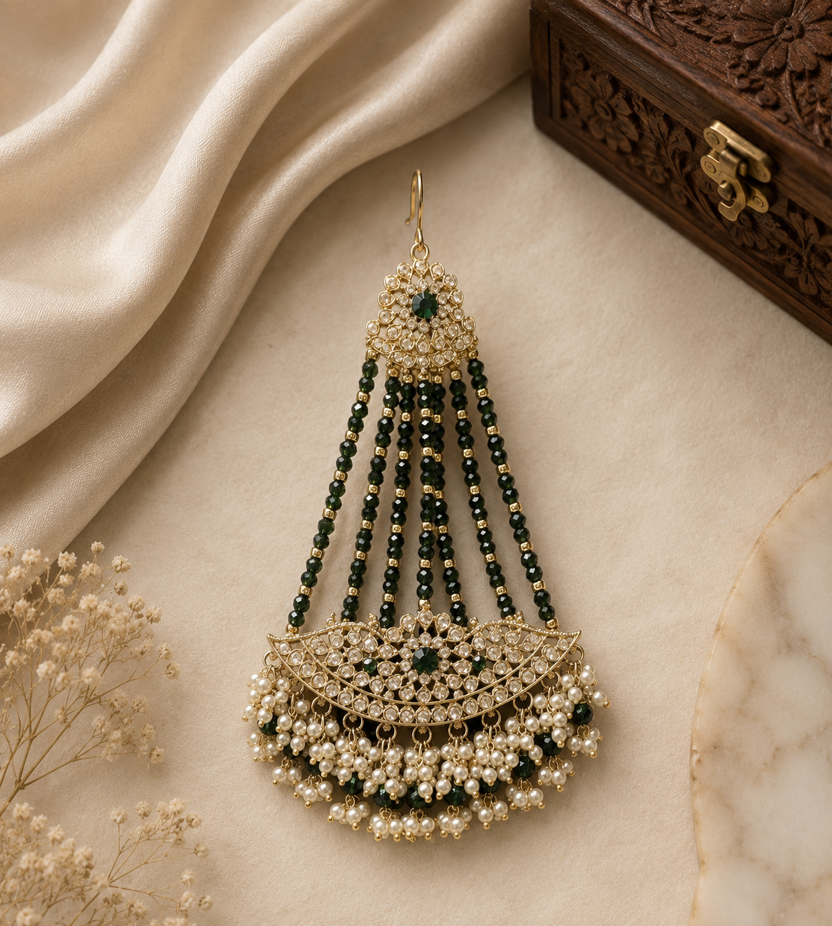 Shehnai Bridal Set